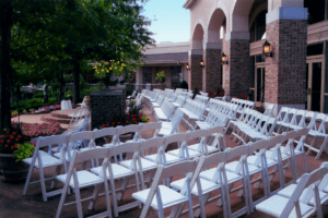 Terrace Seating