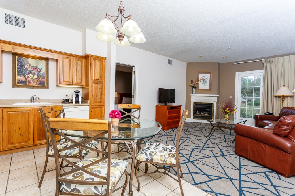 Cypress Bend suites