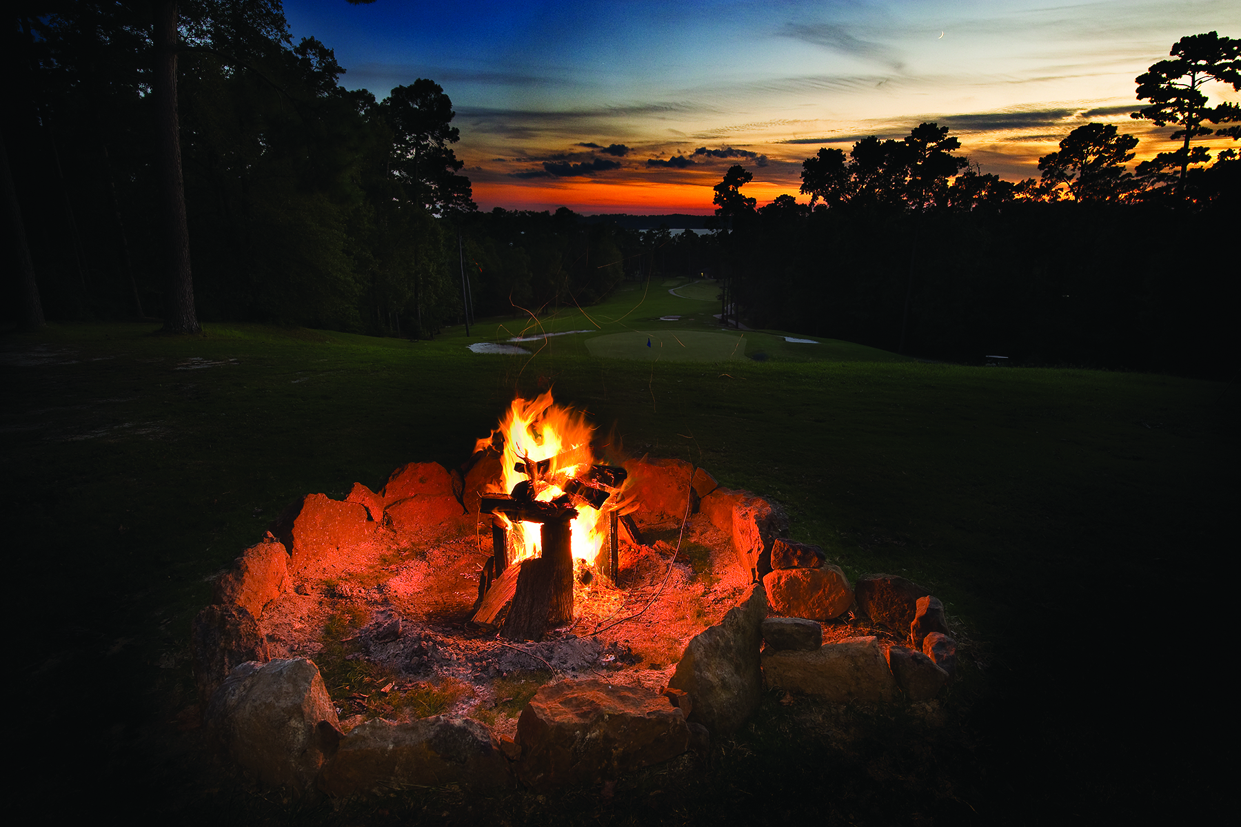 campfire