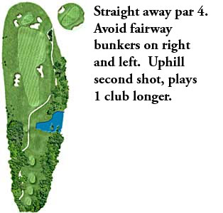 Hole 1