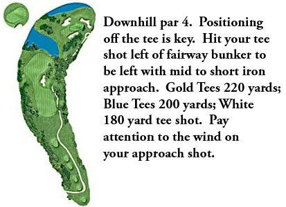 Hole 16