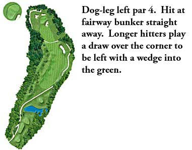 Hole 2