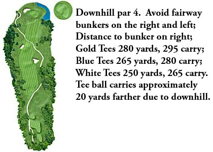 Hole 3