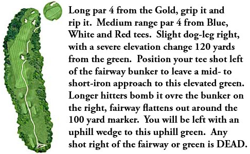 Hole 5