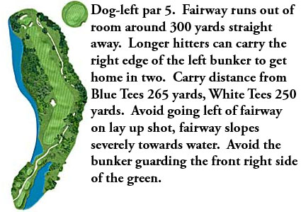 Hole 7