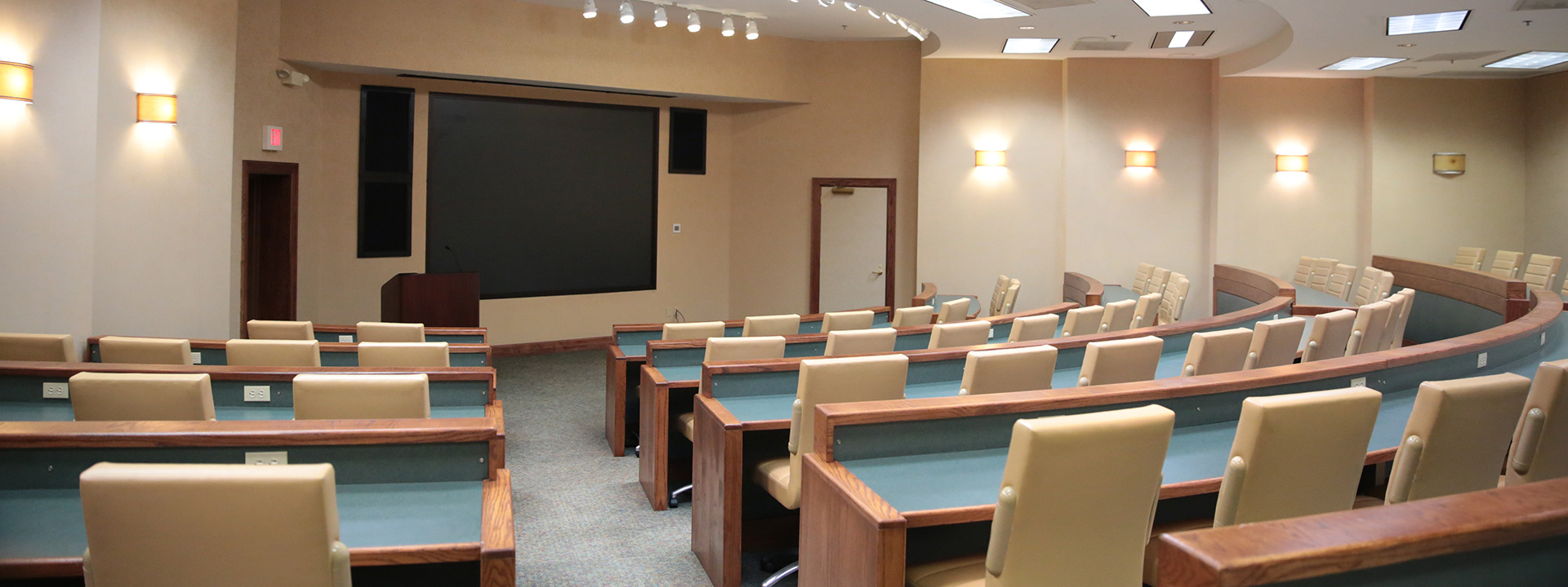 conference and meeting room
