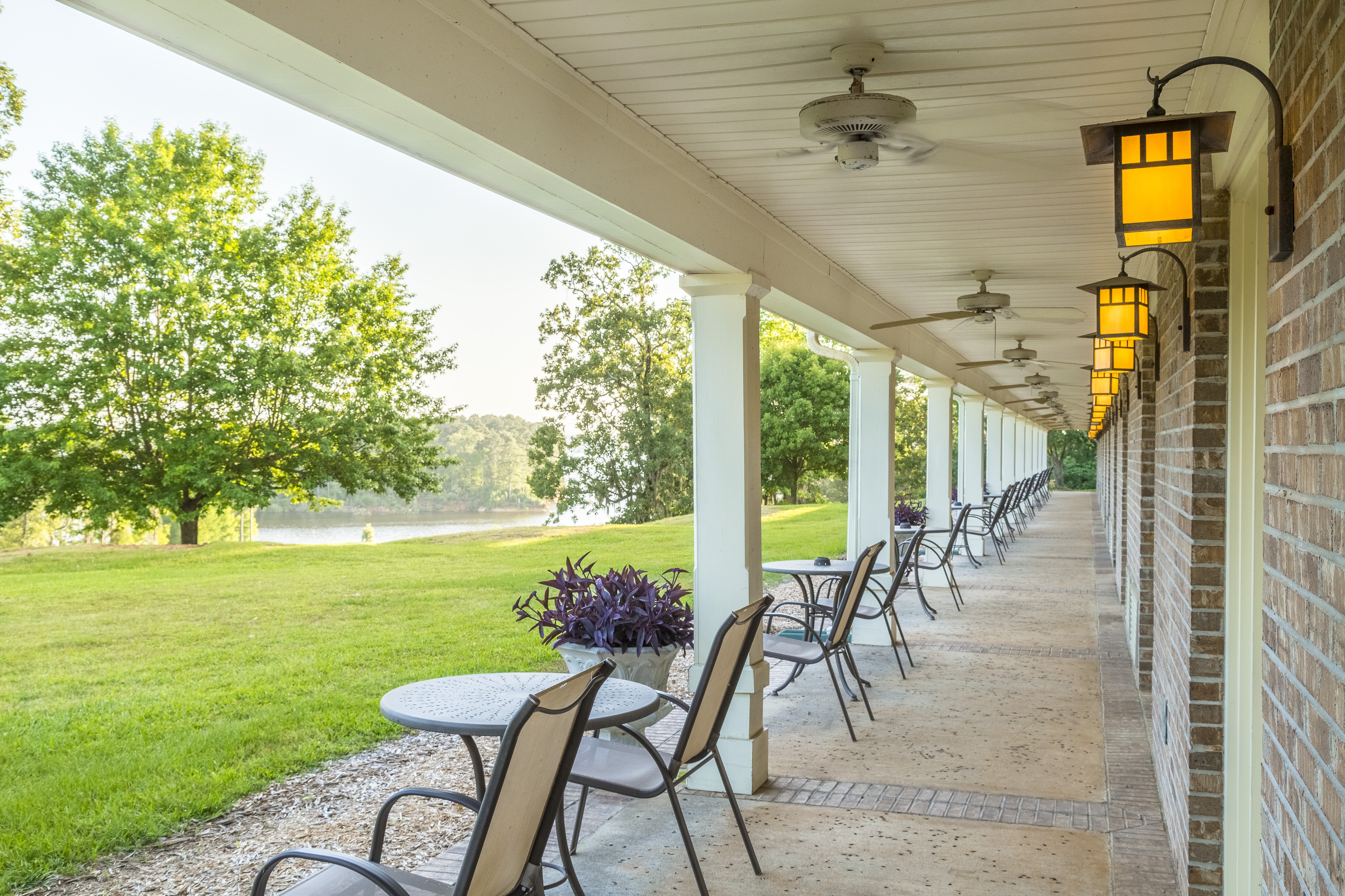 patio deck