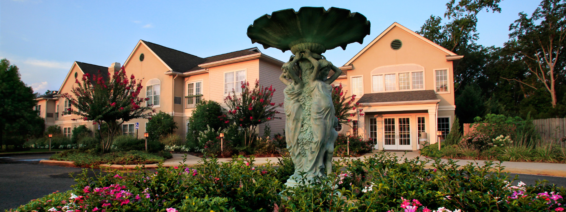 Golf Suites