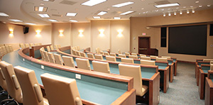 Classroom/lecture hall