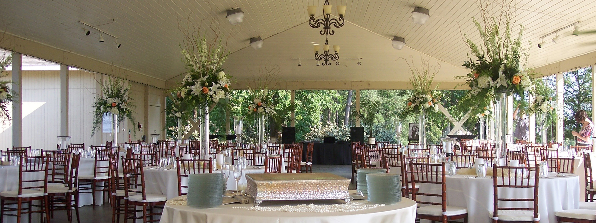 Venue view