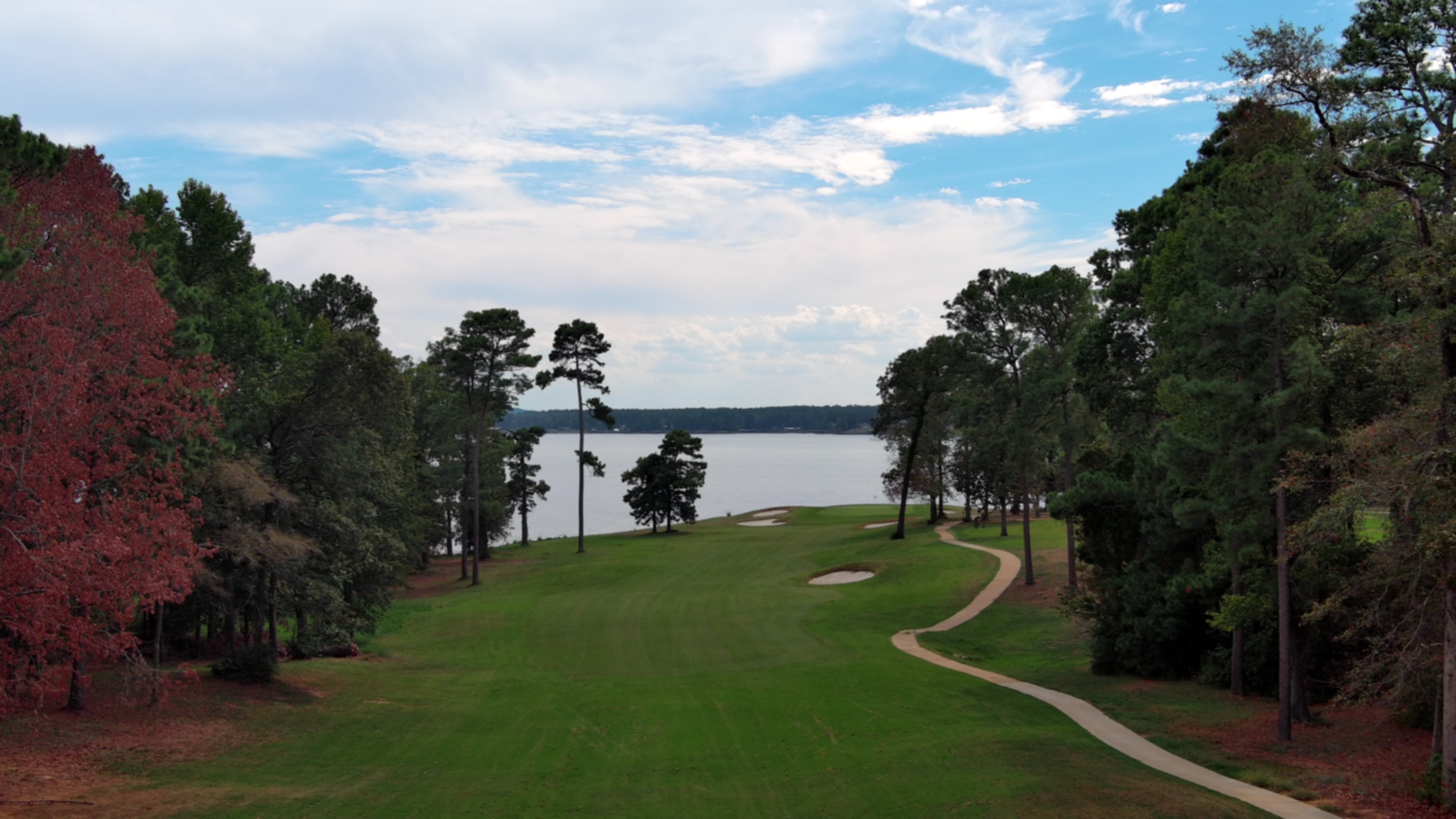 Course greens